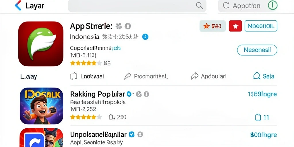 Screenshot menampilkan aksi seru dalam permainan.