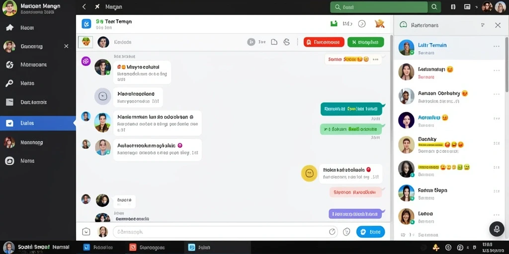 Tampilan interface pengguna yang menarik dan mudah dipahami.
