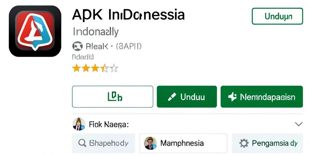 Tampilan antarmuka yang menarik dan mudah digunakan.