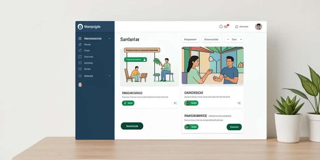 Tampilan antarmuka HOKI99 yang menarik dan user-friendly.