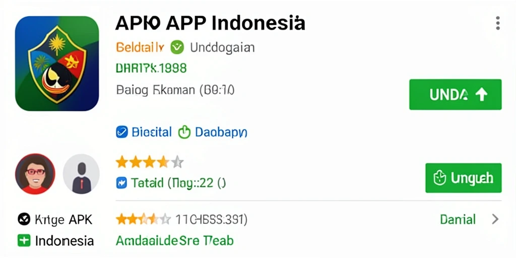 Tampilan antarmuka yang menarik dan user-friendly.