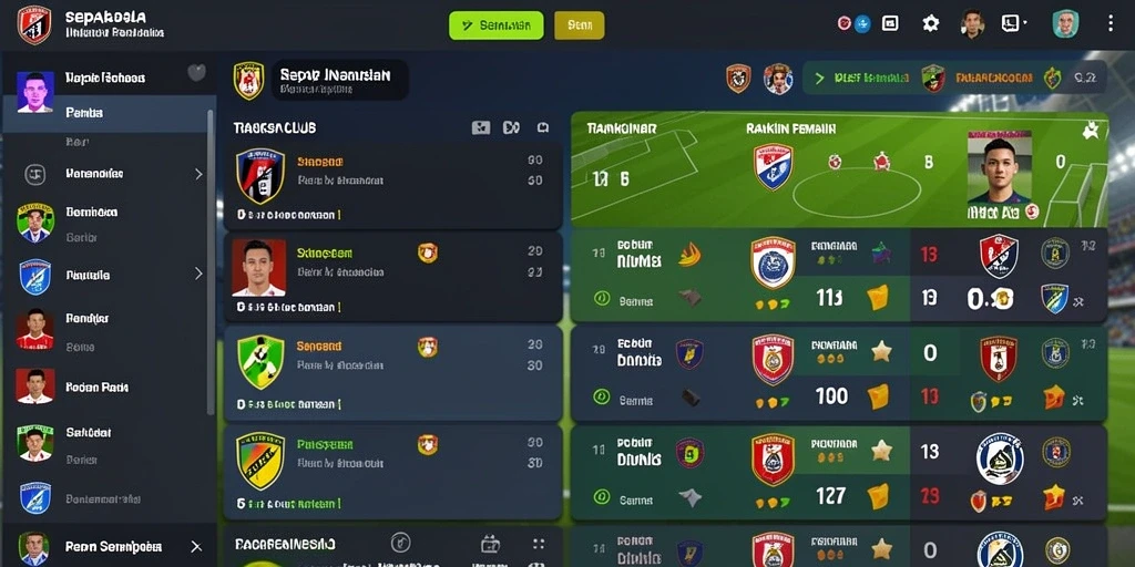 Screenshot menampilkan karakter utama dalam aksi yang mendebarkan.