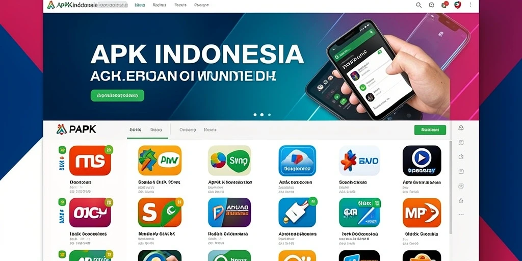 Tampilan antarmuka yang menarik dan intuitif.