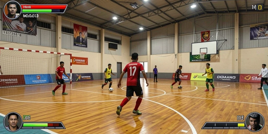 Tampilan antarmuka aplikasi WTOBET yang menarik dan mudah dipahami.
